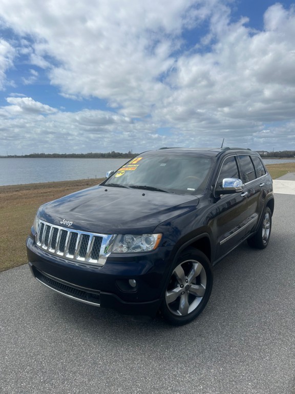 2012 Jeep Grand Cherokee Image 3