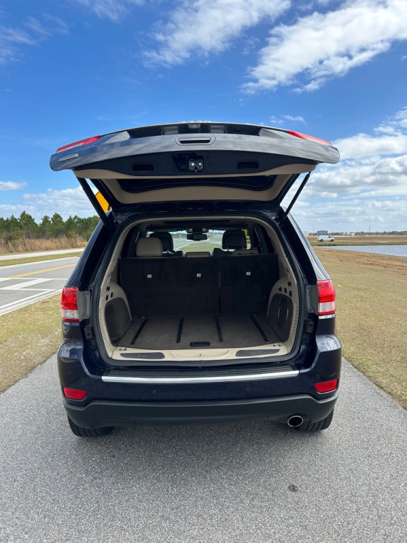 2012 Jeep Grand Cherokee Image 5