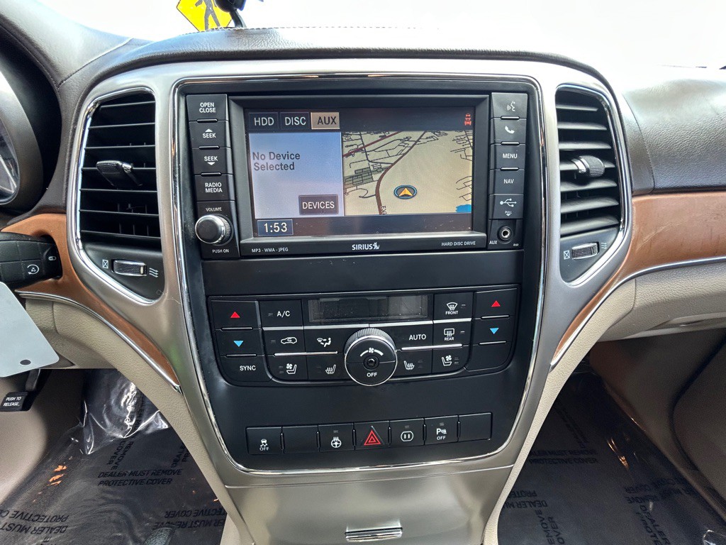 2012 Jeep Grand Cherokee Image 7