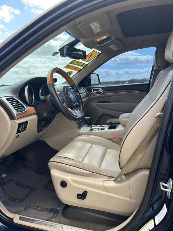 2012 Jeep Grand Cherokee Image 10