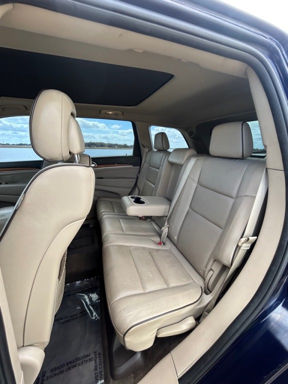 2012 Jeep Grand Cherokee Image 11