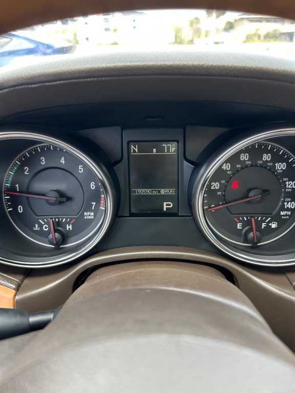 2012 Jeep Grand Cherokee Image 13