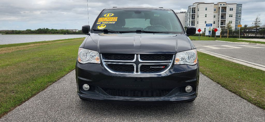 2019 Dodge Grand Caravan Image 2