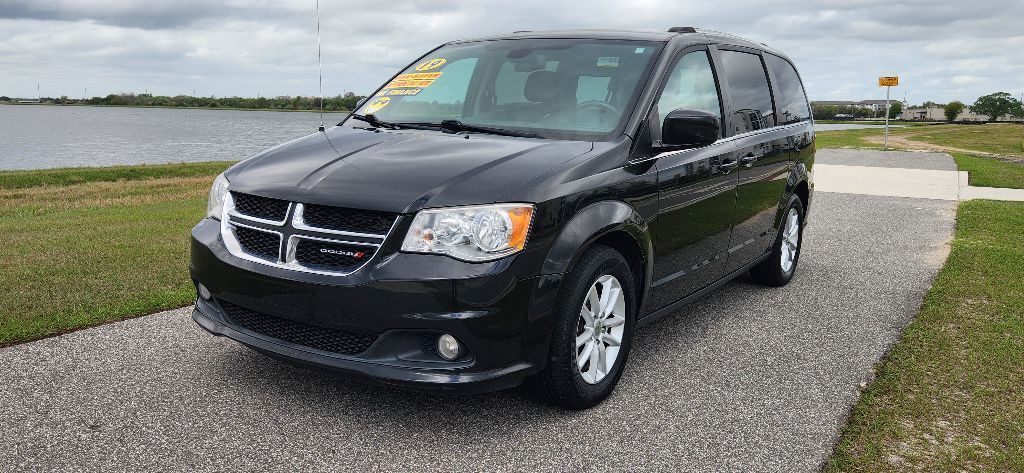 2019 Dodge Grand Caravan Image 3
