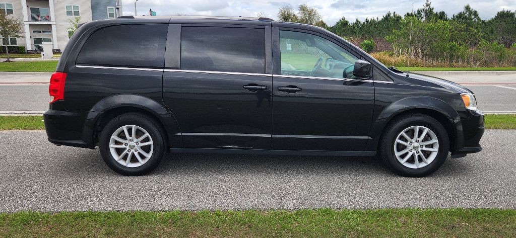 2019 Dodge Grand Caravan Image 4