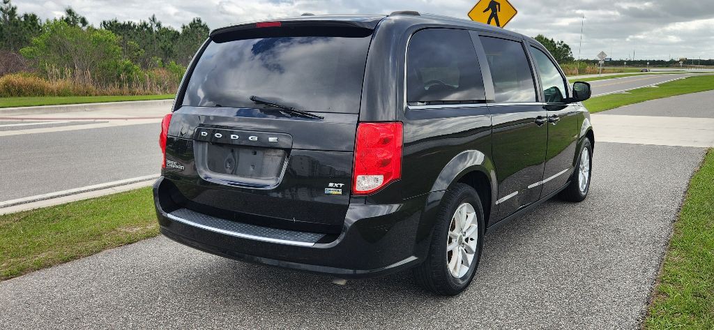 2019 Dodge Grand Caravan Image 5
