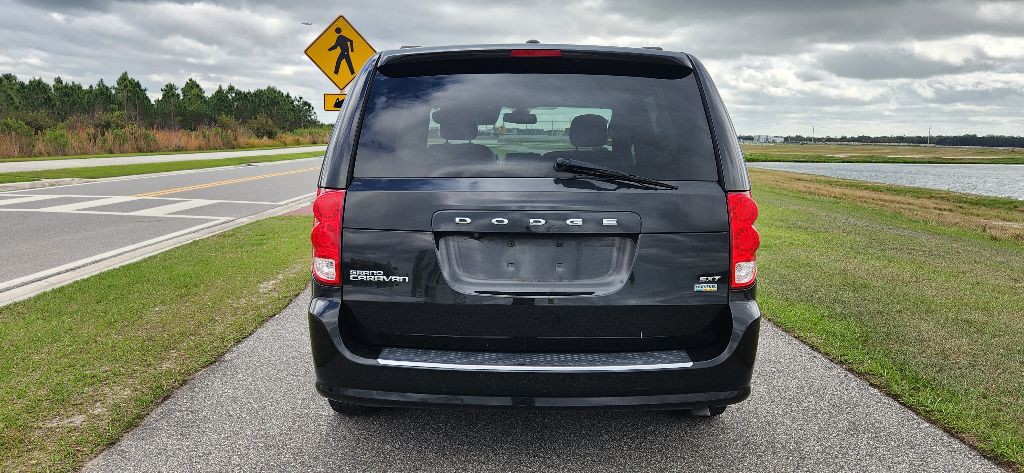2019 Dodge Grand Caravan Image 7
