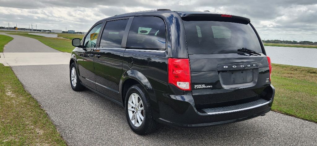 2019 Dodge Grand Caravan Image 8