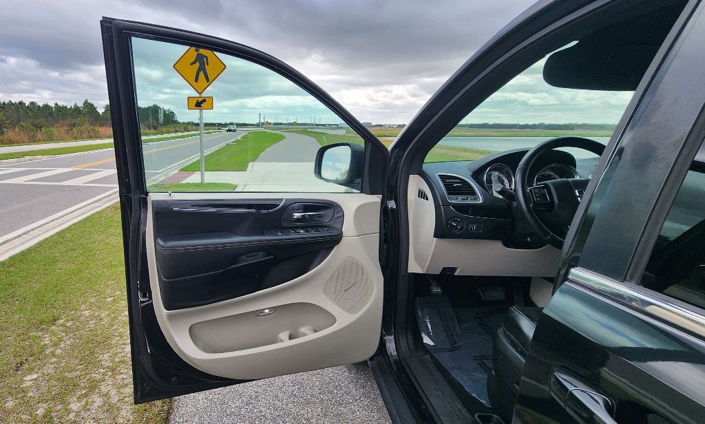 2019 Dodge Grand Caravan Image 9