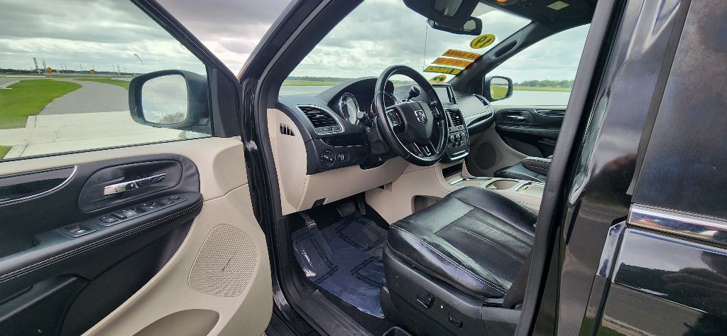 2019 Dodge Grand Caravan Image 10