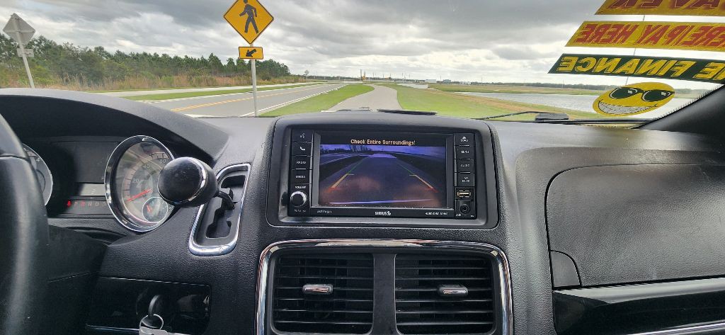 2019 Dodge Grand Caravan Image 13