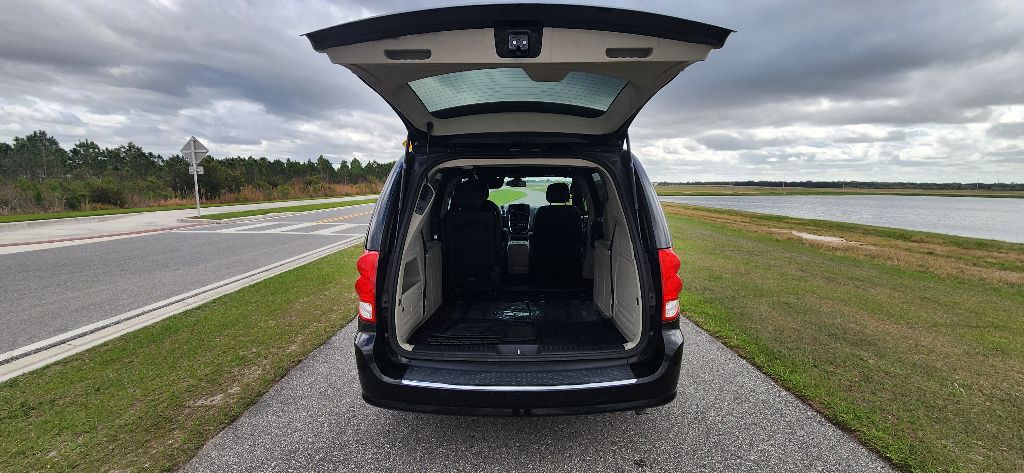 2019 Dodge Grand Caravan Image 17