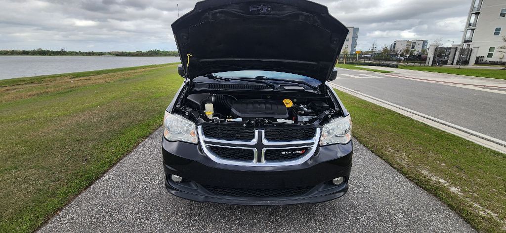 2019 Dodge Grand Caravan Image 23