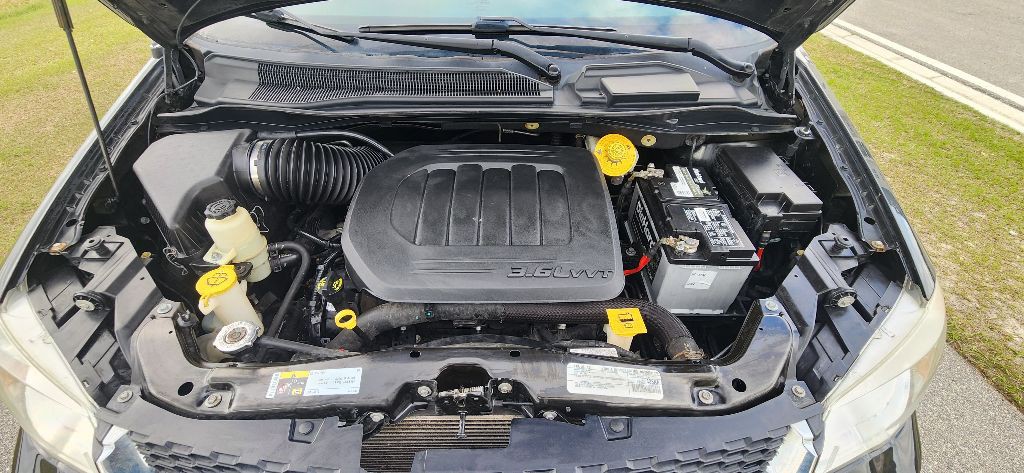 2019 Dodge Grand Caravan Image 24