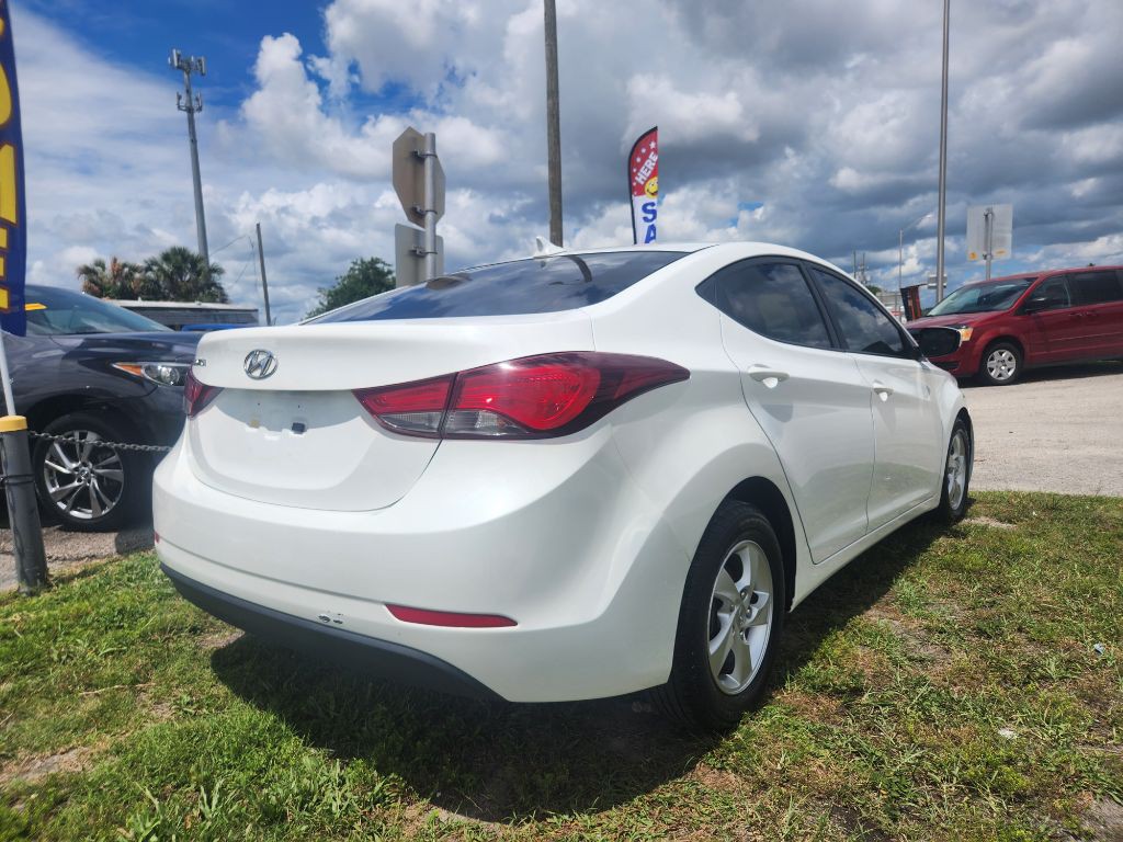 2014 Hyundai Elantra Image 6