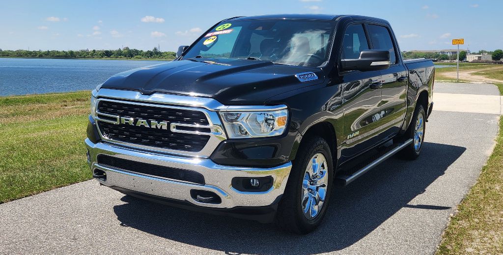 2022 RAM 1500 Image 1
