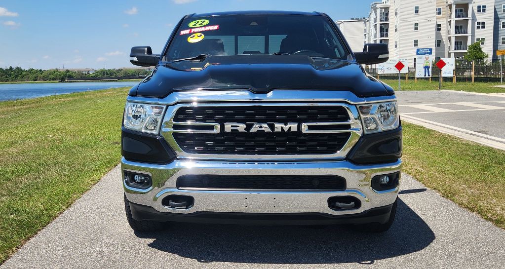 2022 RAM 1500 Image 2