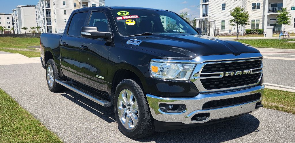 2022 RAM 1500 Image 3