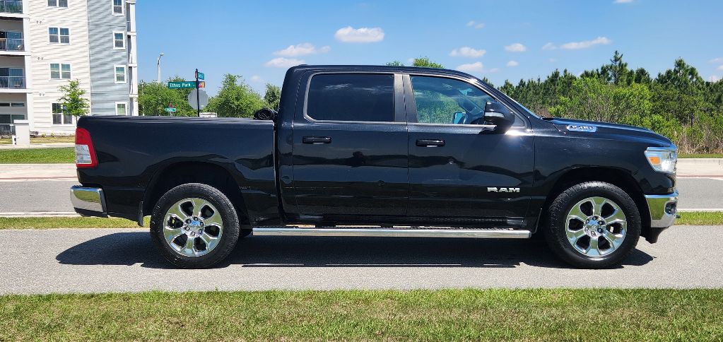 2022 RAM 1500 Image 4