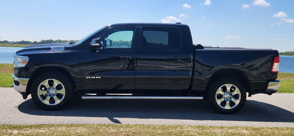 2022 RAM 1500 Image 8