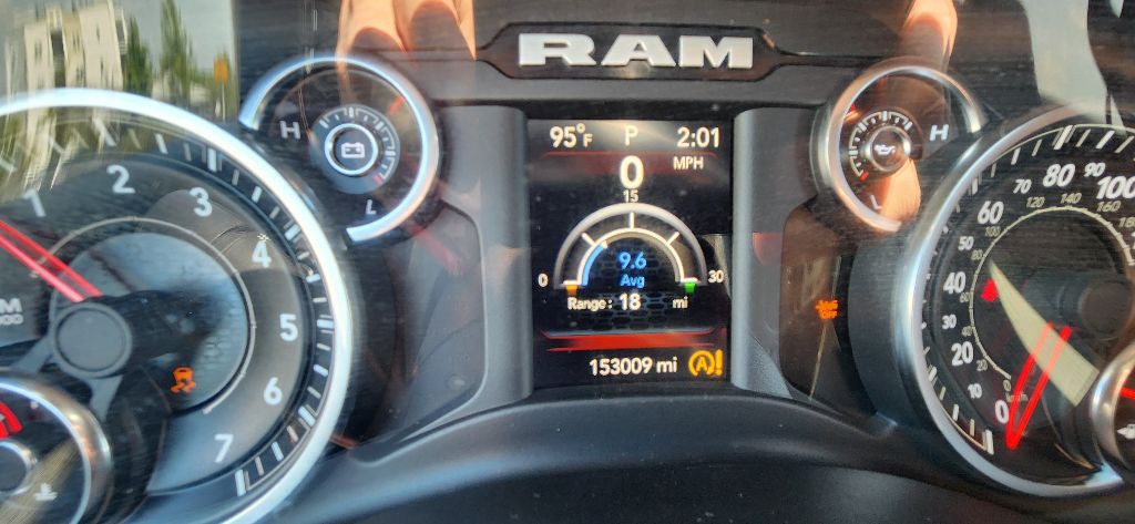 2022 RAM 1500 Image 13