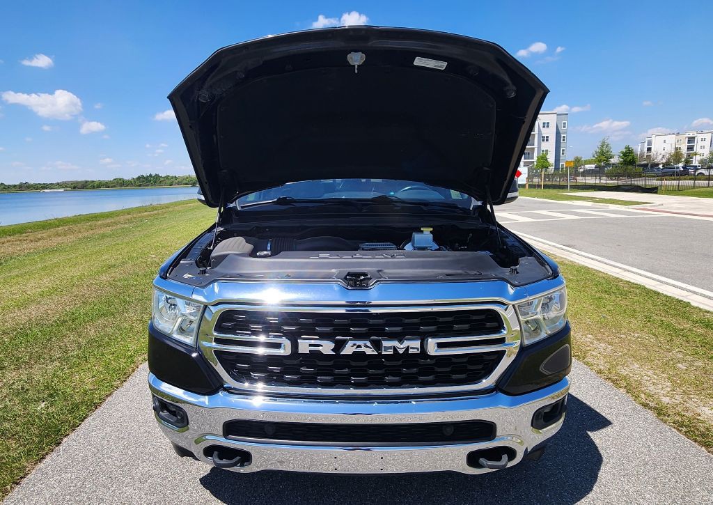 2022 RAM 1500 Image 26