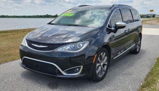 Image for 2017 Chrysler Pacifica Limited ID: 7298839