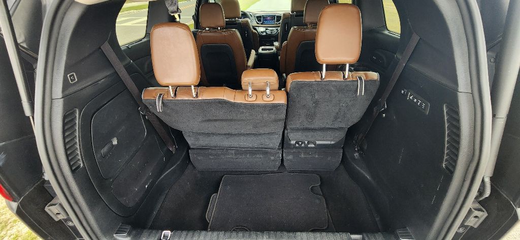 2017 Chrysler Pacifica Image 25
