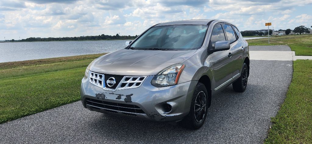 2014 Nissan Rogue Image 1
