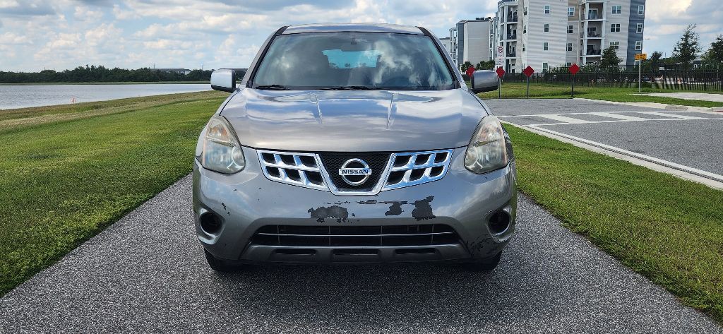 2014 Nissan Rogue Image 2