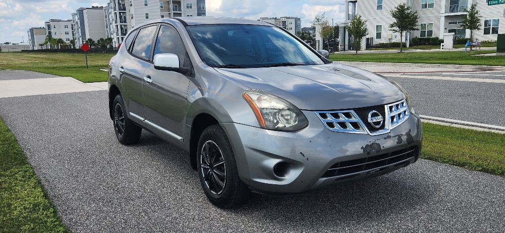2014 Nissan Rogue Image 3