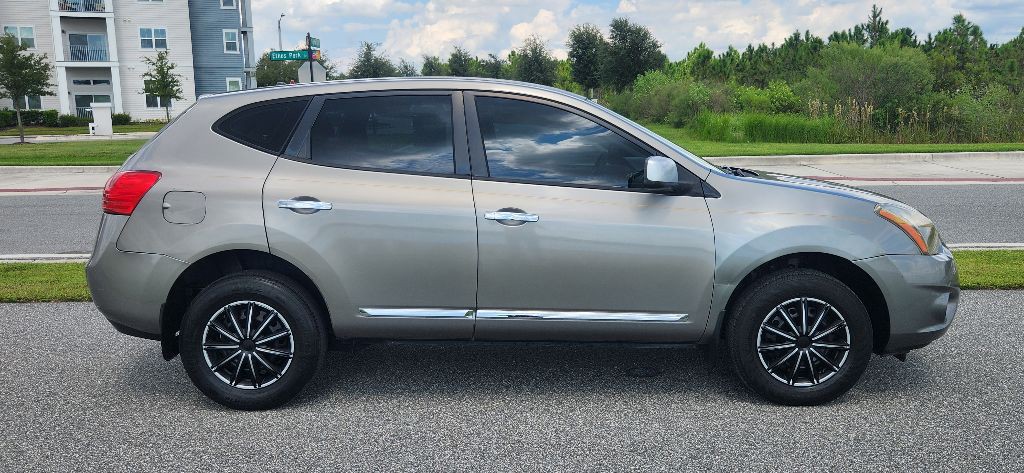 2014 Nissan Rogue Image 4