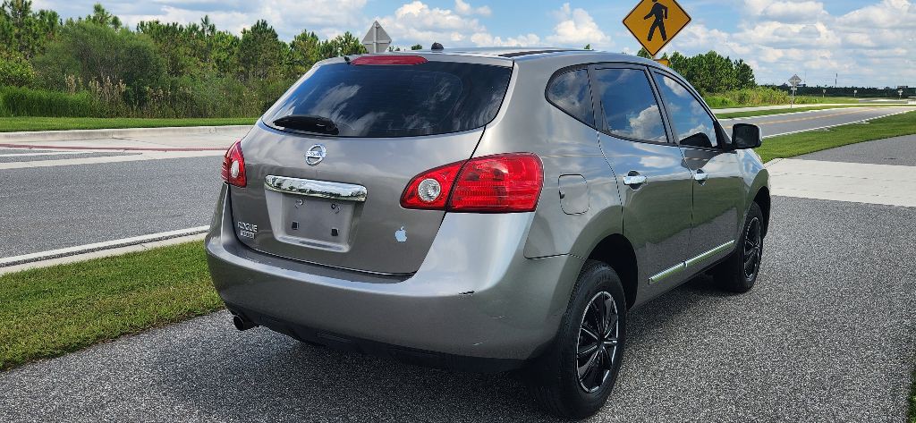 2014 Nissan Rogue Image 5