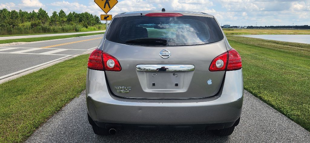 2014 Nissan Rogue Image 6