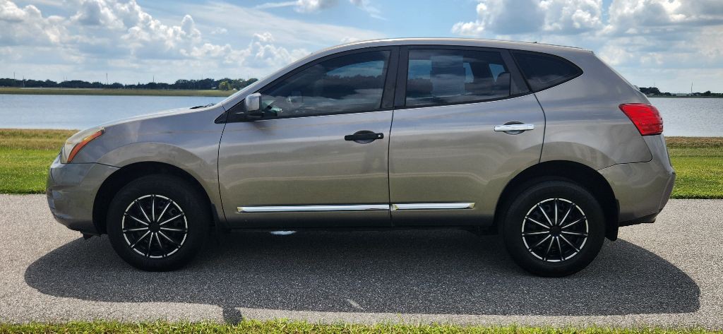 2014 Nissan Rogue Image 8
