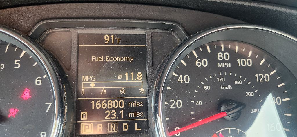 2014 Nissan Rogue Image 13