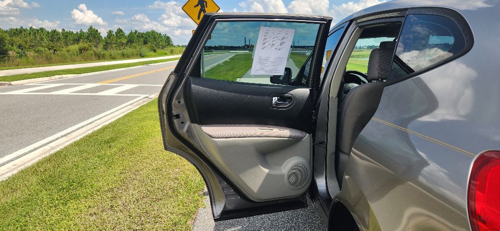 2014 Nissan Rogue Image 14