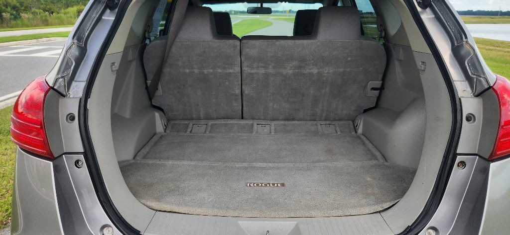 2014 Nissan Rogue Image 24