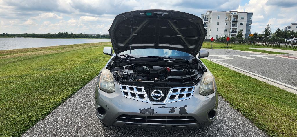 2014 Nissan Rogue Image 26