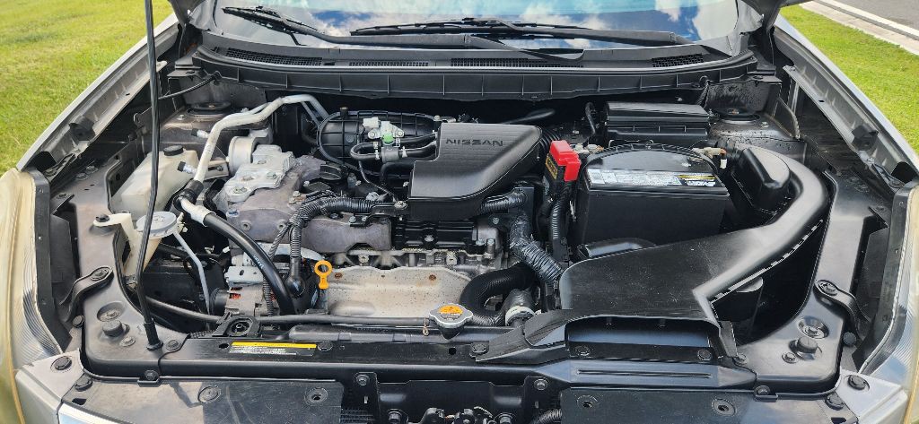 2014 Nissan Rogue Image 27