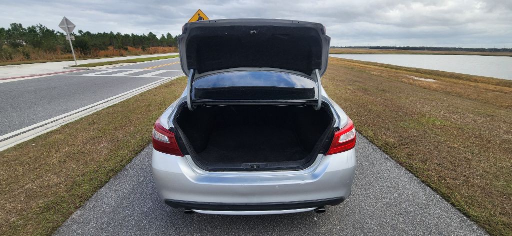 2018 Nissan Altima Image 22