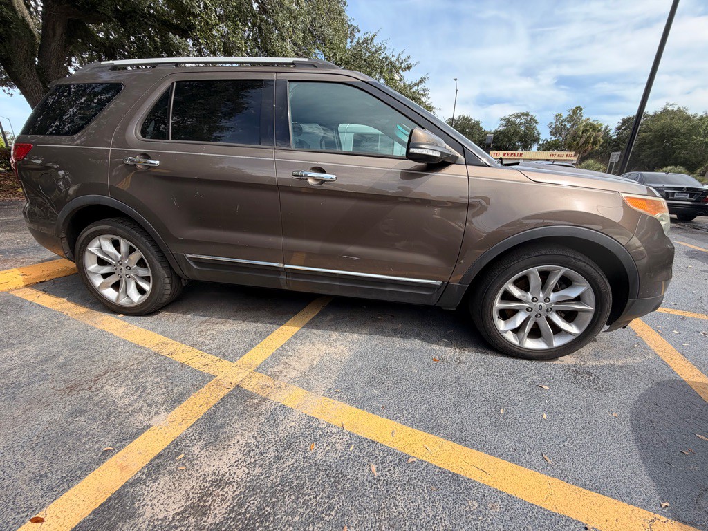 2015 Ford Explorer Image 2