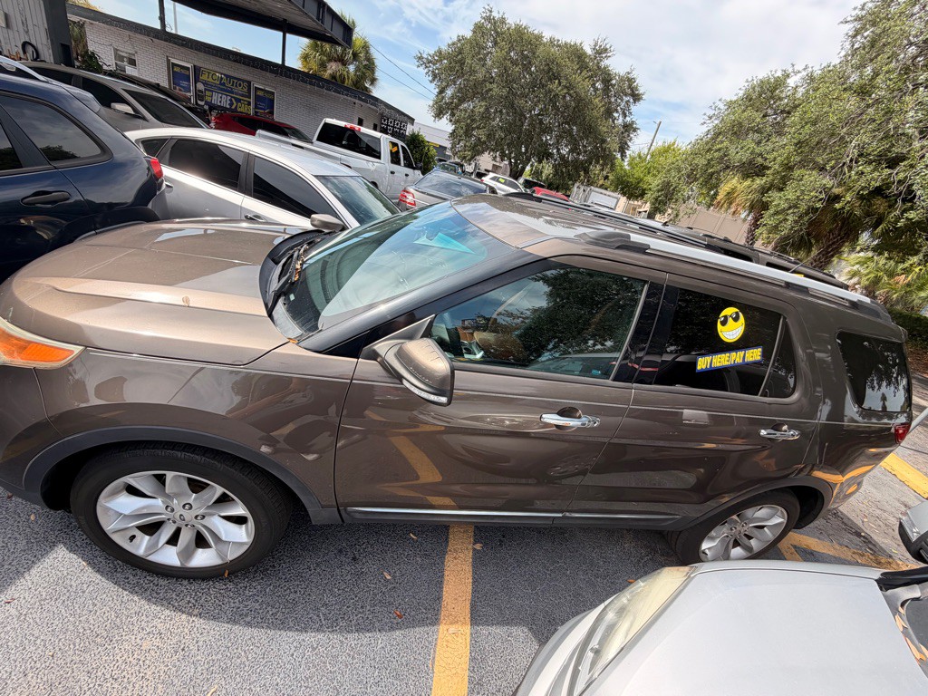2015 Ford Explorer Image 3
