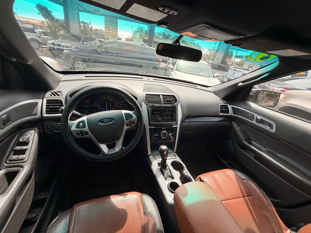 2015 Ford Explorer Image 6