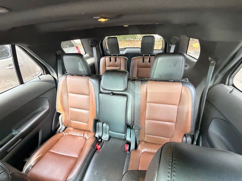 2015 Ford Explorer Image 8