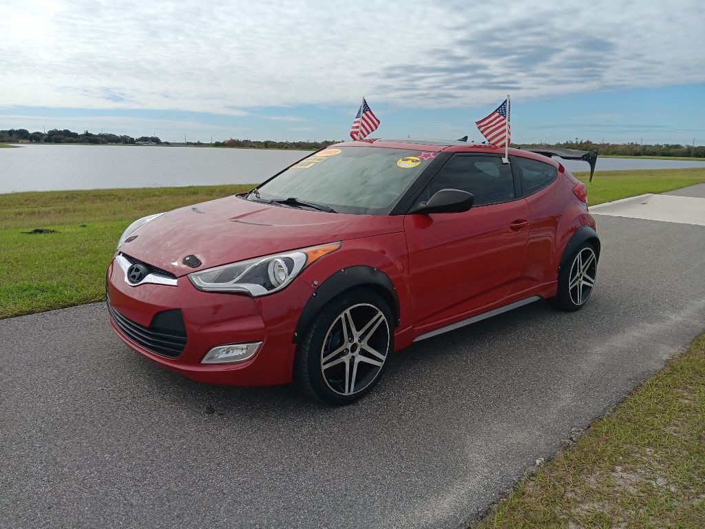 2013 Hyundai Veloster Image 6