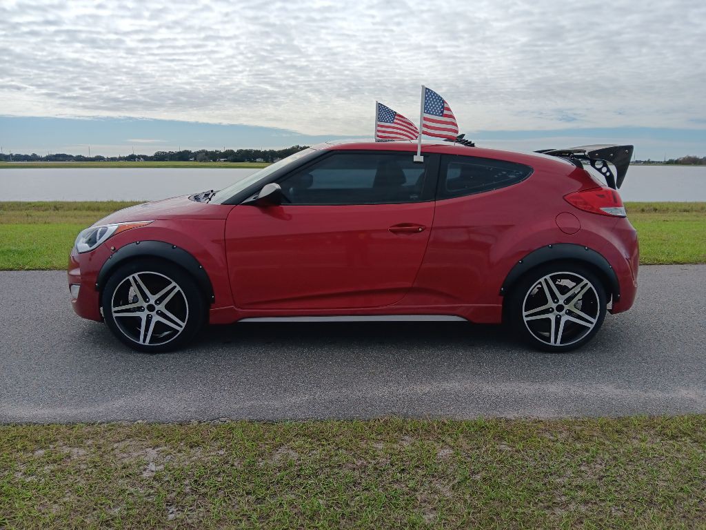 2013 Hyundai Veloster Image 10