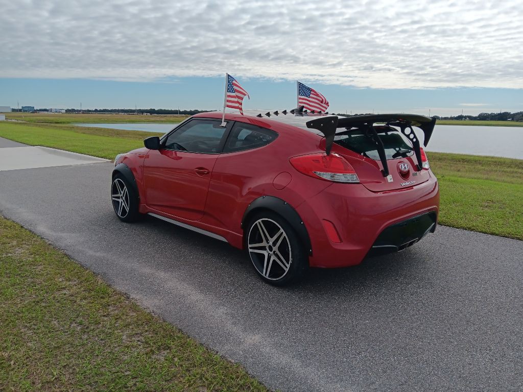 2013 Hyundai Veloster Image 12