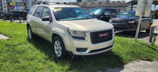 Image for 2015 GMC Acadia SLE ID: 7347815