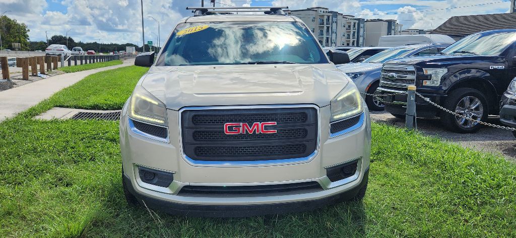 2015 GMC Acadia Image 2